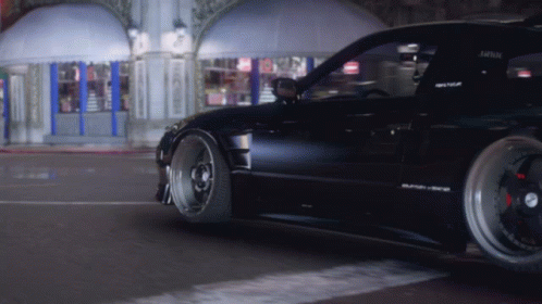 Nissan 180sx Background